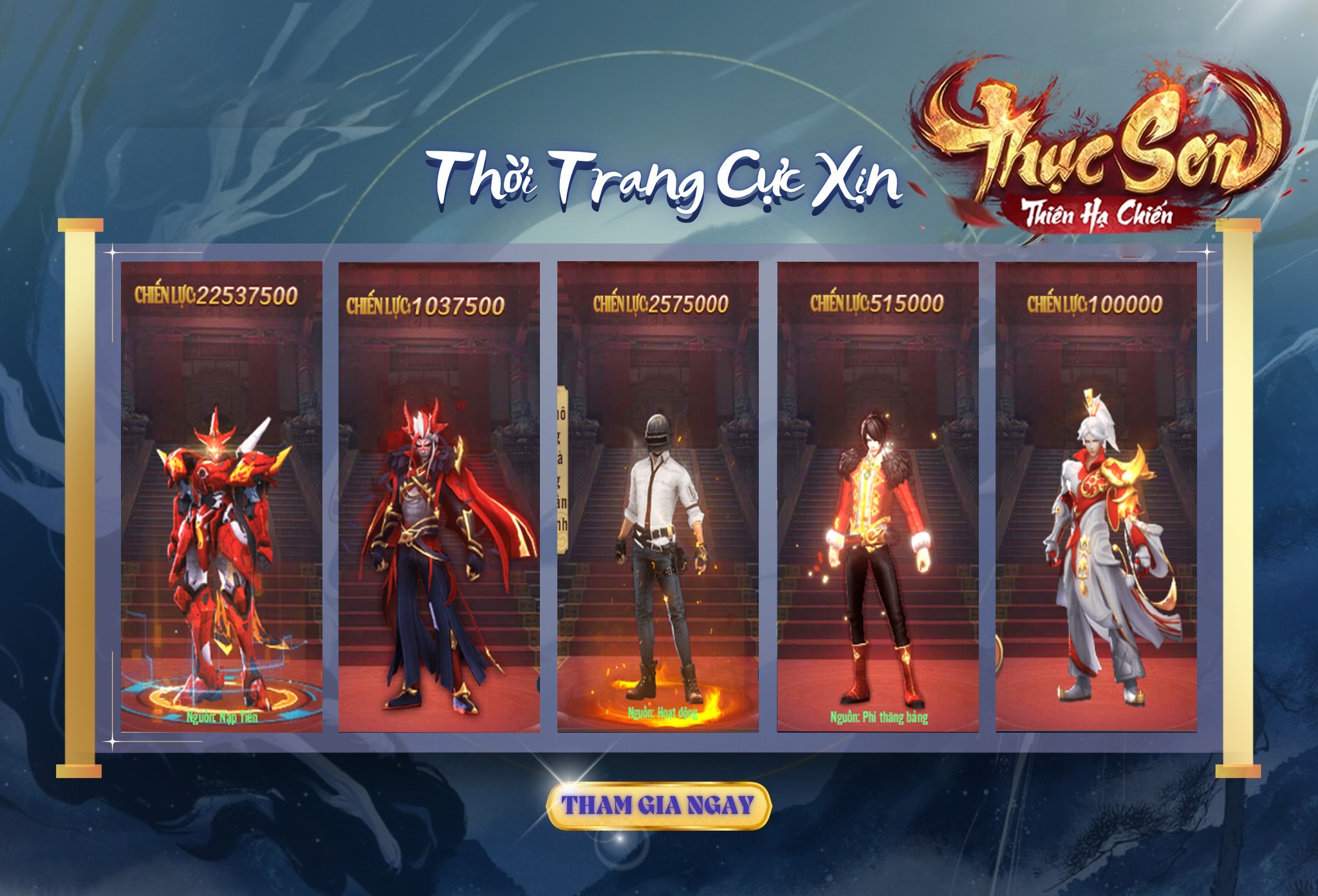  THỤC SƠN H5 BẢN THƯƠNG MẠI  - 