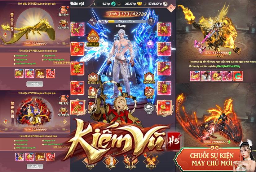  HẮC ÁM TÂY DU THƯƠNG MẠI  - 