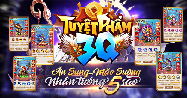  TUYỆT PHẨM 3Q SS1 THƯƠNG MẠI - 